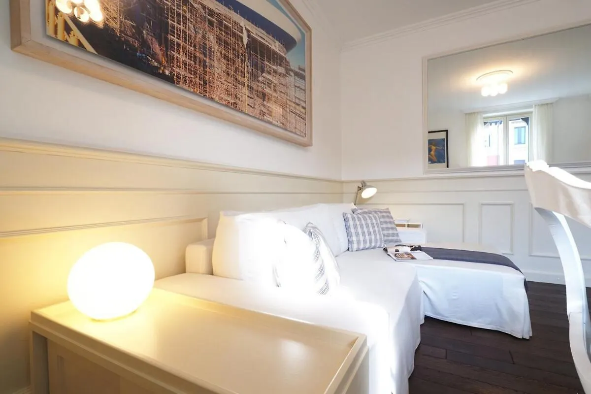 Refined And Bright One-Bedroom Near Risorgimento Milan 0*,  Italy